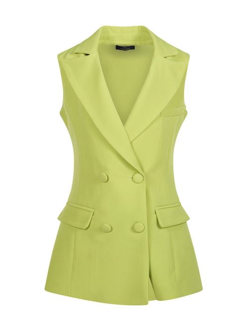 GIACCA FUN & FUN | FNCJJK16387/GREEN